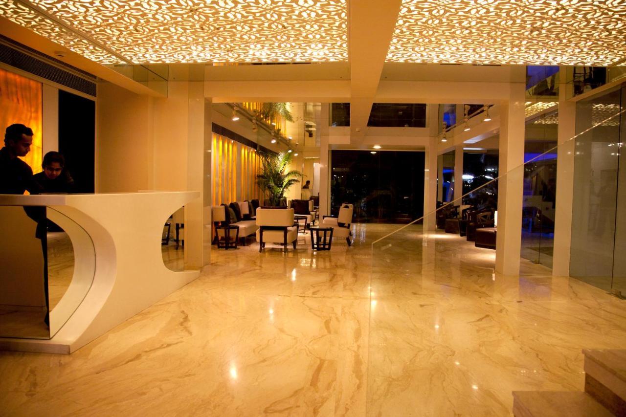 Hotel Hardeo Nagpur Exterior foto