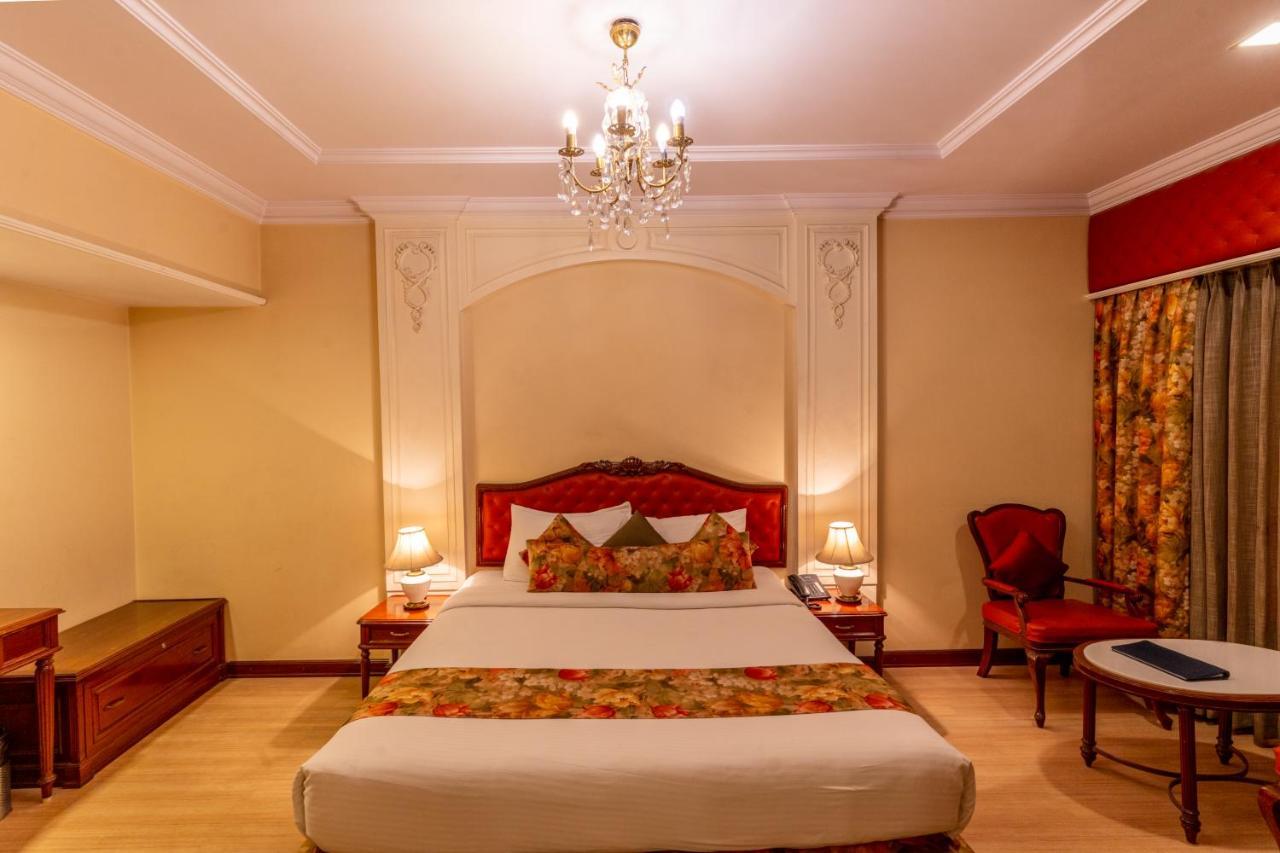 Hotel Hardeo Nagpur Exterior foto