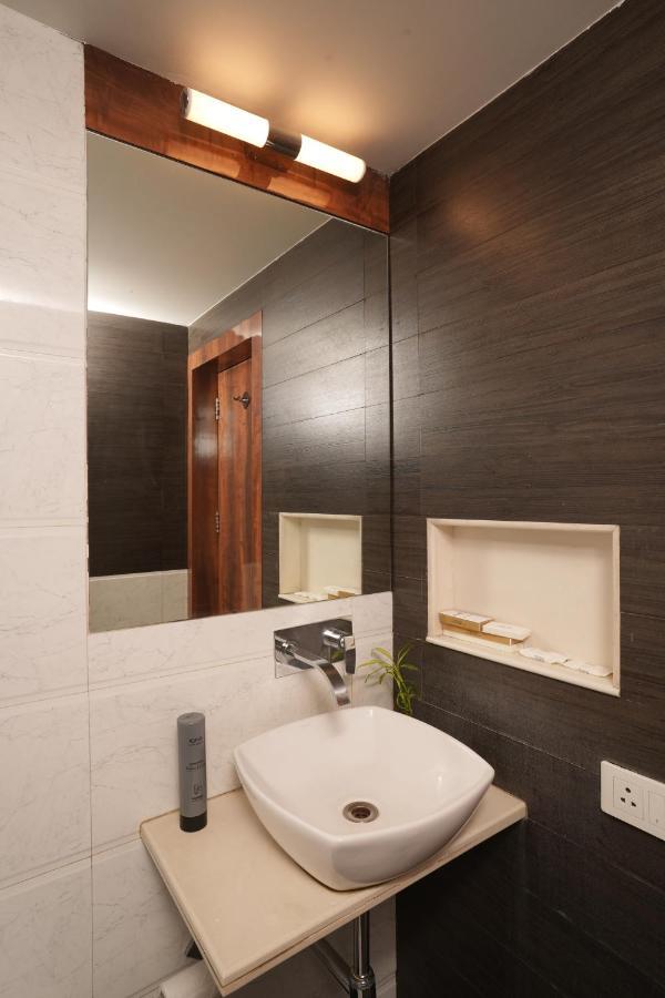 Hotel Hardeo Nagpur Exterior foto