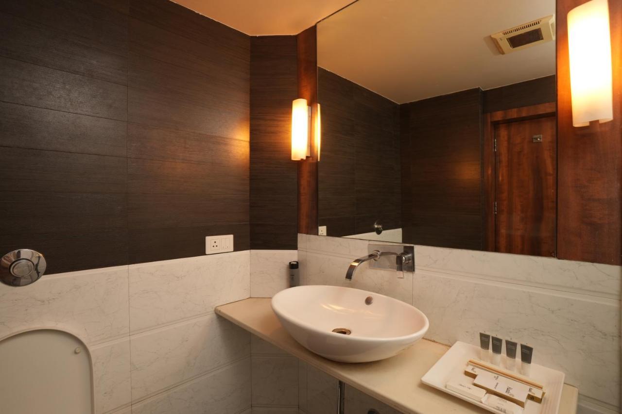 Hotel Hardeo Nagpur Exterior foto