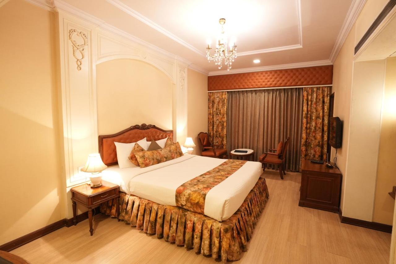 Hotel Hardeo Nagpur Exterior foto
