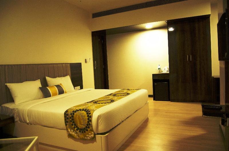 Hotel Hardeo Nagpur Exterior foto