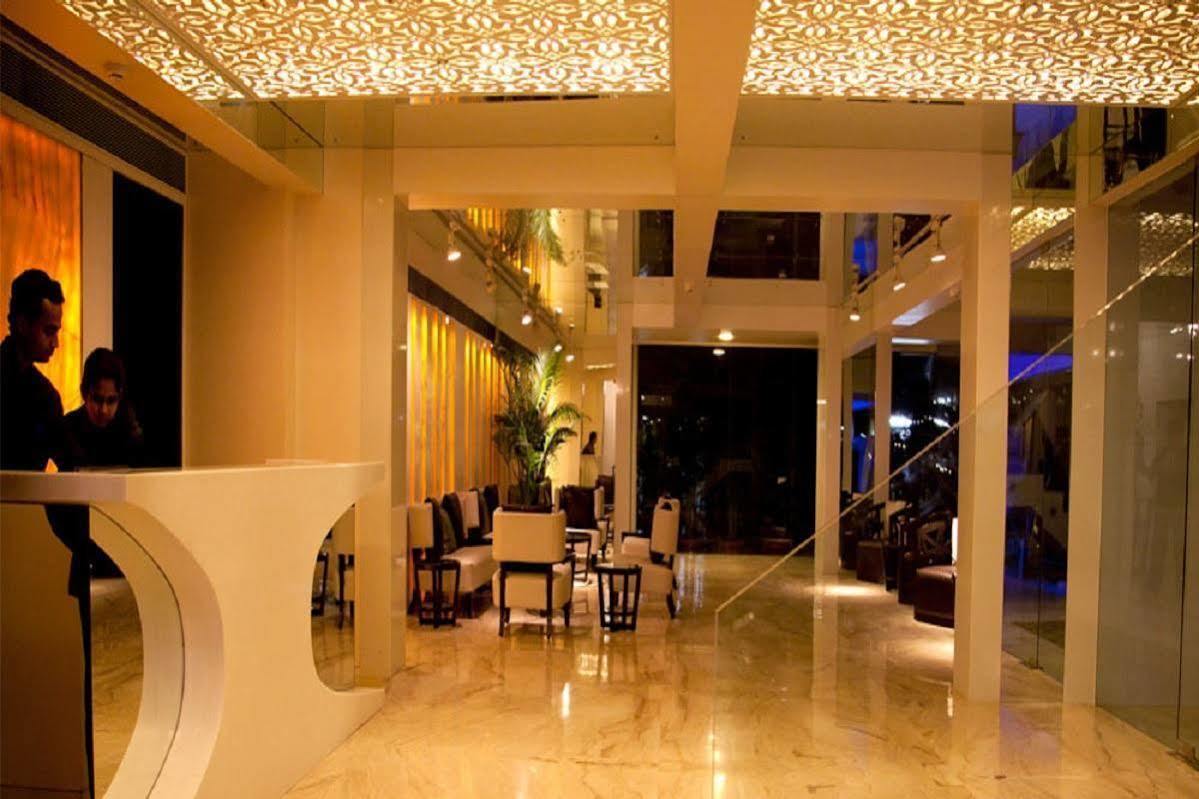 Hotel Hardeo Nagpur Exterior foto